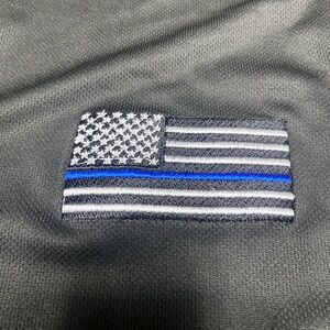 Rothco Thin Blue Line Polo